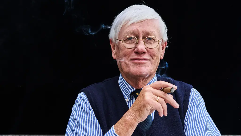 Hans Wiegel (1941-2025): erelid der ereleden en ’beste premier die